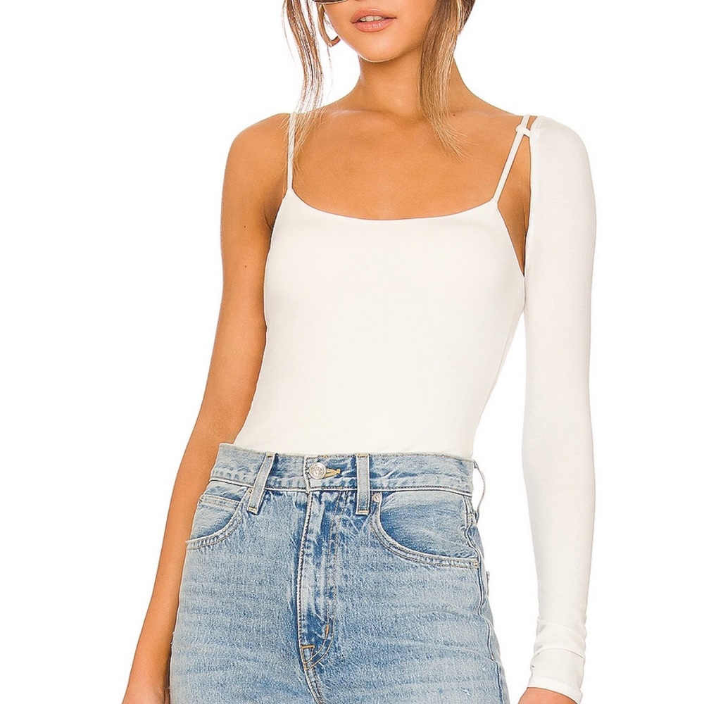 White bodysuit